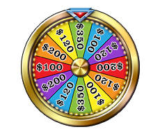 Loyalty Program – Wheel Spins