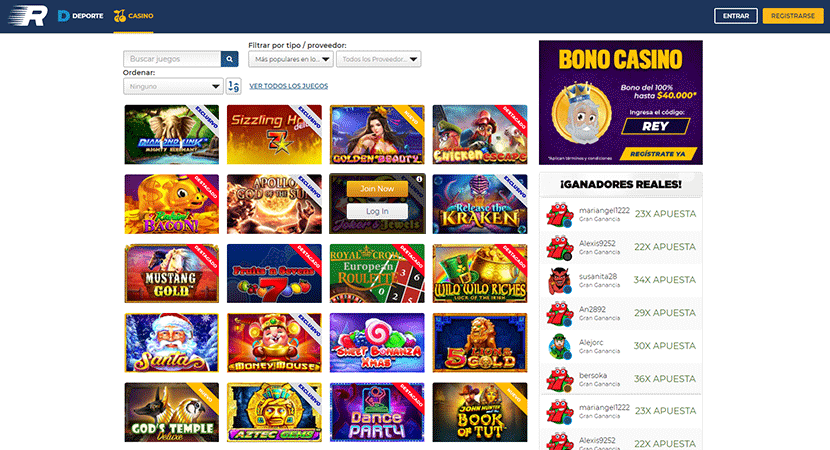 Ruleta Online Colombia